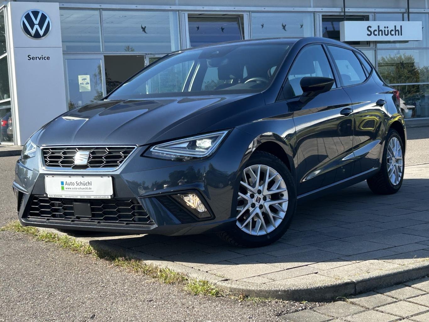 Seat Ibiza 1.0 TSI DSG FR VIRTUAL-COCKPIT+NAVI-PRO+LED+FULL-LINK+DAB+LANE-ASSIST+SHZ+PDC+BLUETOOTH+GRA