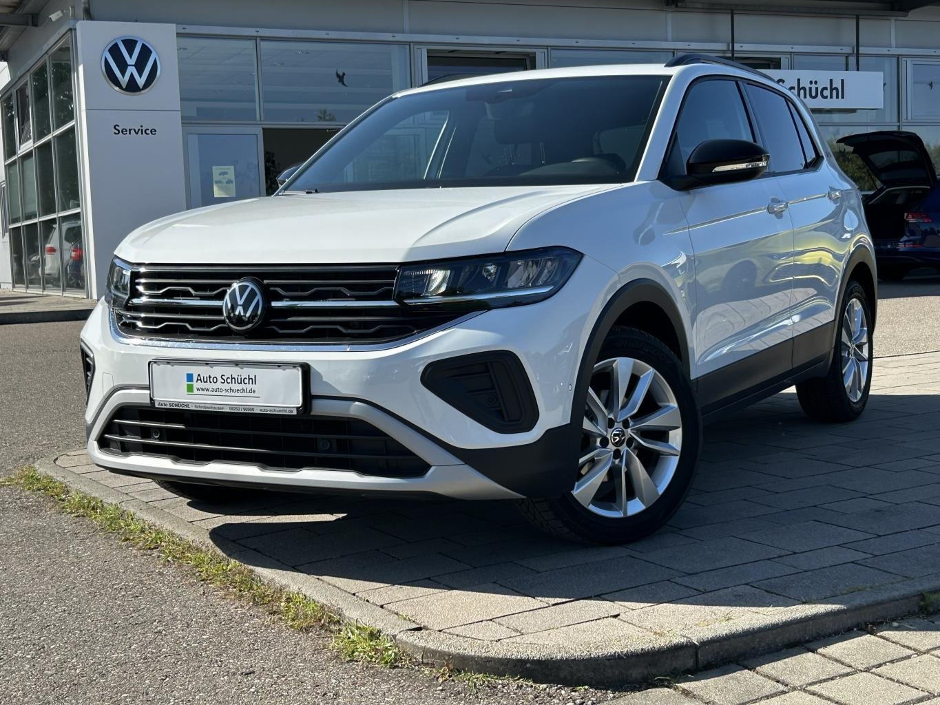 Volkswagen T-Cross 1.0 TSI DSG GOAL AHK+APP-CONNECT+ACC+LANE-ASSIST+VIRTUAL-COCKPIT+LED+NAVI+PARKASSIST+DAB+SHZ+ACC
