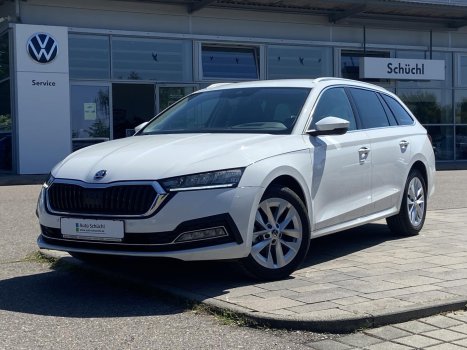 Skoda Octavia Combi 2.0 TDI STYLE 17