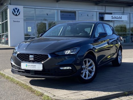 Seat Leon 1.5 TSI STYLE VIRTUAL-COCKPIT+NAVI-PRO+LED+FULL-LINK+PARKASSIST+DAB+LANE-ASSIST+SHZ+BLUETOOTH+GRA 038264