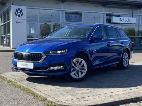 Skoda Octavia Combi 1.4 TSI DSG eHybrid HEAD-UP+SMART-LINK+VIRTUAL-COCKPIT+NAVI-COLUMBUS+KAMERA+LED+MATRIX-LED+PARKASSIST+DAB+4xSHZ+ACC+KEYLESS+BLUETOOTH+LANE-ASSIST 135512