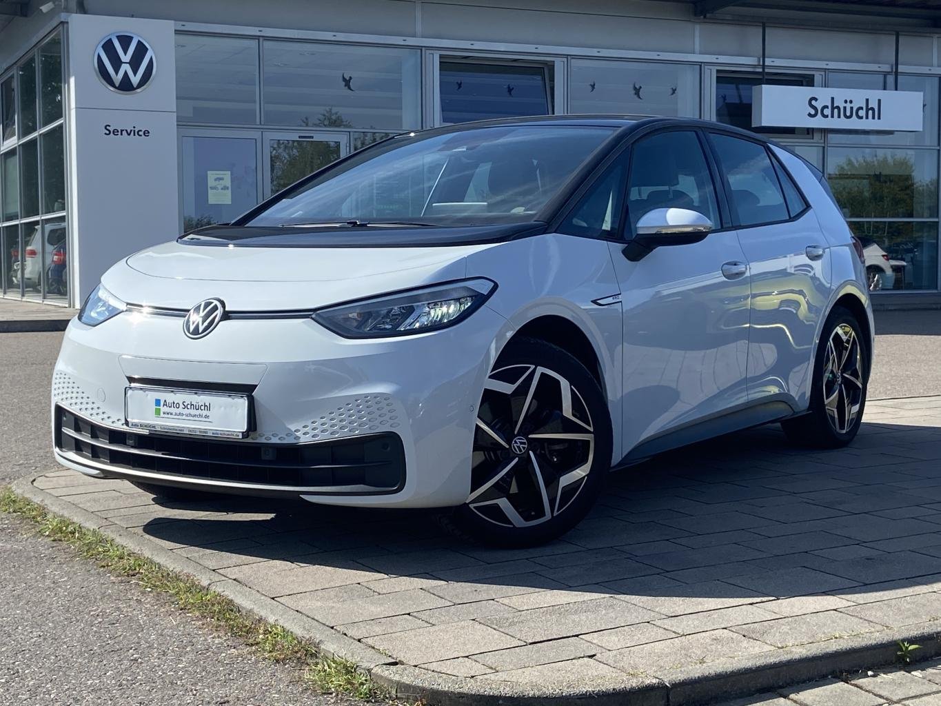 Volkswagen ID.3 PRO-PERFORMANCE WÄRMEPUMPE+5-SITZER+HEAD-UP+19