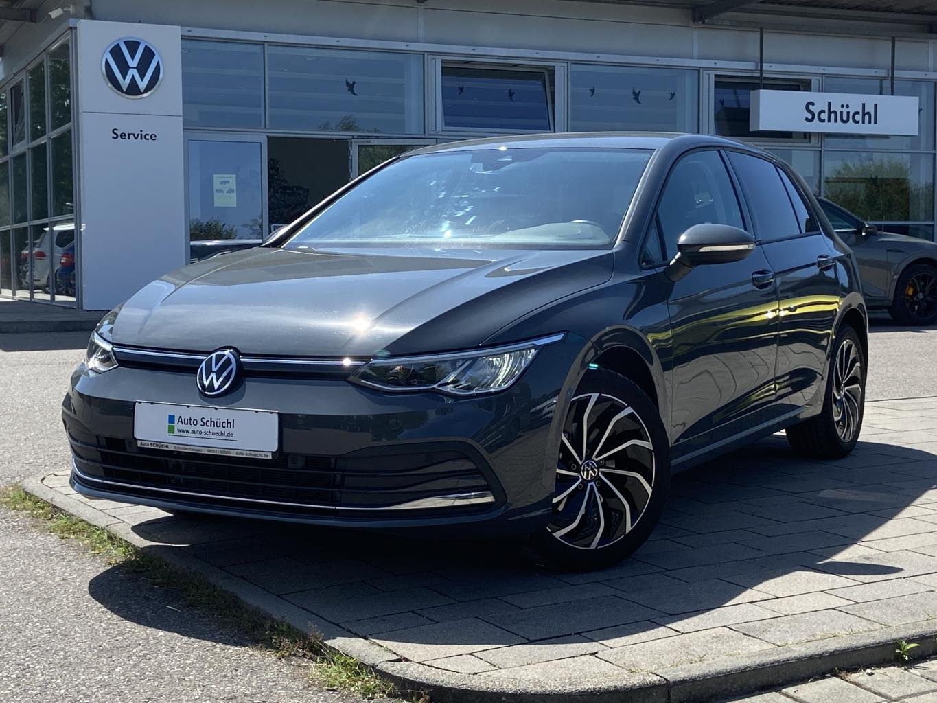 Volkswagen Golf 1.5 TSI ACTIVE APP-CONNECT+ACTIVE-INFO+NAVI+LED+DAB+LANE-ASSIST+SHZ+PDC