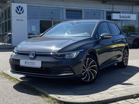 Volkswagen Golf 1.5 TSI ACTIVE APP-CONNECT+ACTIVE-INFO+NAVI+LED+DAB+LANE-ASSIST+SHZ+PDC 124667