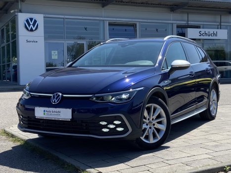 Volkswagen Golf Variant ALLTRACK 2.0 TDI DSG 4-MOTION PANORAMA+AHK+APP-CONNECT+ACTIVE-INFO+KAMERA+IQ.-MATRIX-LED+NAVI+DAB+SHZ+PDC+ACC+BLUETOOTH+KEYLESS+LANE-ASSIST 507039