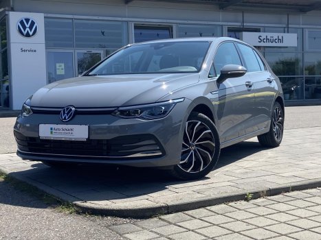 Volkswagen Golf 2.0 TSI DSG STYLE APP-CONNECT+17