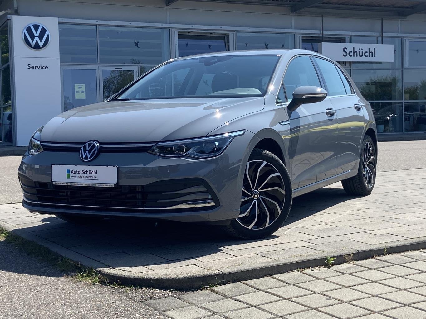 Volkswagen Golf 2.0 TSI DSG STYLE APP-CONNECT+17