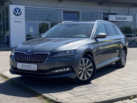 Skoda Superb Combi 2.0 TDI DSG EL.HECK+STANDHEIZUNG+PANORAMA+AHK+SMART-LINK+VIRTUAL-COCKPIT+NAVI+LED+LED+DAB+PDC+4xSHZ+ACC+KEYLESS+BLUETOOTH+LANE-ASSIST 047637