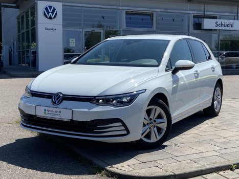 Volkswagen Golf 1.5 TSI LIFE GARANTIE+APP-CONNECT+ACTIVE-INFO+LED+NAVI+DAB+LANE-ASSIST+SHZ+PDC 020574
