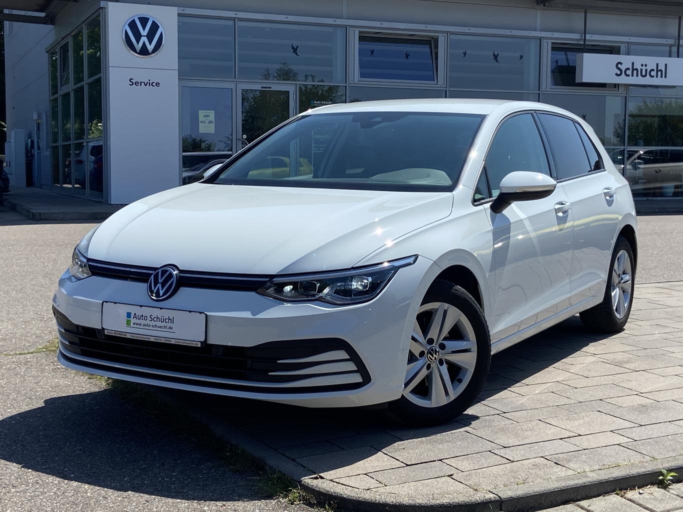 Volkswagen Golf 1.5 TSI LIFE GARANTIE+APP-CONNECT+ACTIVE-INFO+LED+NAVI+DAB+LANE-ASSIST+SHZ+PDC