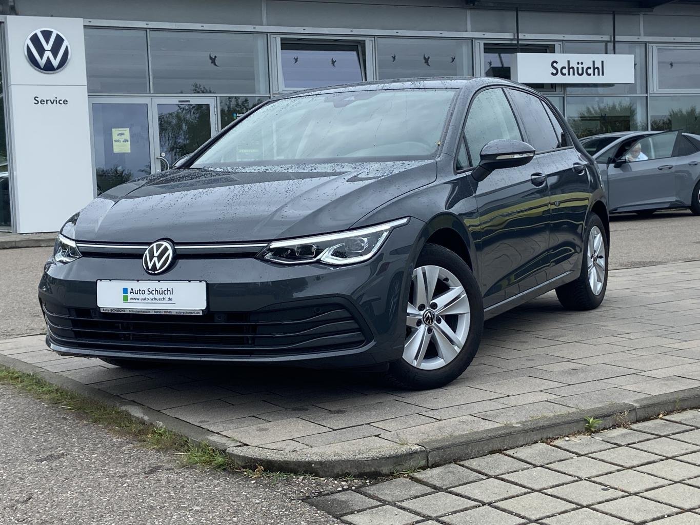 Volkswagen Golf 1.5 TSI LIFE GARANTIE+APP-CONNECT+ACTIVE-INFO+KAMERA+LED+NAVI+DAB+LANE-ASSIST+SHZ+PDC
