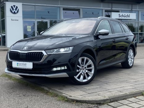 Skoda Octavia Combi SCOUT 2.0 TDI DSG 4x4 MATRIX-LED+AHK+HEAD-UP+SMART-LINK+VIRTUAL-COCKPIT+NAVI-COLUMBUS+LED+MATRIX-LED+DAB+PDC+4xSHZ+ACC+KEYLESS+BLUETOOTH+LANE-ASSIST 148847