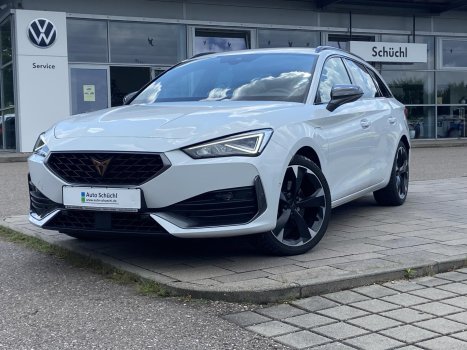 Cupra Leon ST 1.4 TSI DSG eHybrid SAFE-DRIVING-XL+VIRTUAL-COCKPIT+NAVI-PRO+KAMERA+LED+FULL-LINK+PARKASSIST+DAB+SHZ+ACC+BLUETOOTH+18