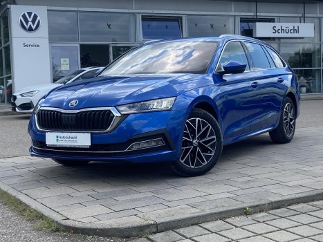 Skoda Octavia Combi 2.0 TDI DSG Style HEAD-UP+SMART-LINK+VIRTUAL-COCKPIT+NAVI-COLUMBUS+LED+DAB+PDC+4xSHZ+ACC+KEYLESS+BLUETOOTH+LANE-ASSIST 112060