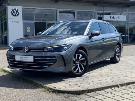 Volkswagen Passat Variant 1.5 TSI DSG Business HEAD-UP+HARMAN-KARDON+EL.-HECKKLAPPE+ASSISTENZPAKET-IQ-DRIVE+KOMFORTSITZE-MASSAGEFUNKTION-AKTIVER-KLIMATISIERUNG+APP-CONNECT+ACTIVE-INFO+360-KAMERA+LED+DAB+NAVI+SHZ+ACC+KEYLESS+LANE-ASSIST 013990