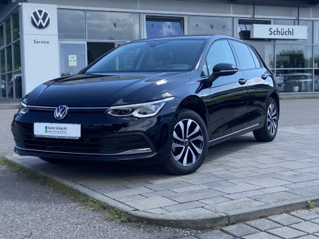 Volkswagen Golf 1.5 TSI LIFE GARANTIE+STANDHEIZUNG+HEAD-UP+ACC+APP-CONNECT+ACTIVE-INFO+ACC+LANE-ASSIST+KAMERA+NAVI+LED+PARKASSIST+DAB+4xSHZ+ACC+BLUETOOTH 140424