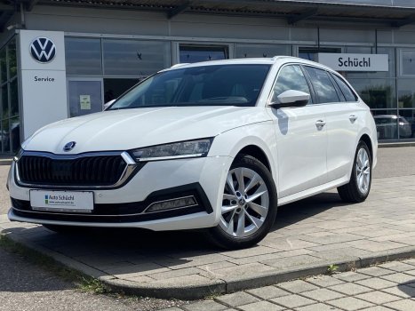 Skoda Octavia Combi 2.0 TDI DSG STYLE STANDHEIZUNG+AHK+HEAD-UP+SMART-LINK+VIRTUAL-COCKPIT+NAVI-COLUMBUS+KAMERA+LED+PARKASSIST+DAB+4xSHZ+ACC+KEYLESS+BLUETOOTH+LANE-ASSIST 110318