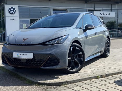 Cupra Born WÄRMEPUMPE+360-KAMERA+NAVI+LED+CCS+FULL-LINK+DAB+19