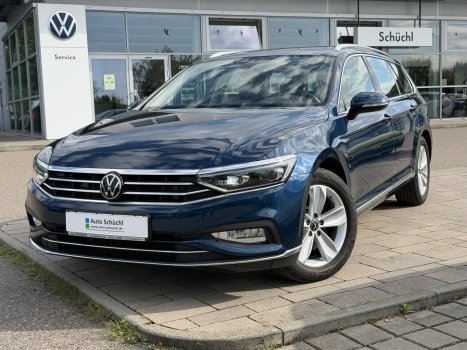 Volkswagen Passat Variant 2.0 TDI DSG ELEGANCE IQ-DRIVE+STANDHEIZUNG+EL.-HECKKLAPPE+PANORAMA+EL.VORDERSITZE+AHK+APP-CONNECT+KAMERA+LED+ACTIVE-INFO+NAVI+LED+PARKASSIST+KEYLESS+DAB+SHZ+ACC+KEYLESS+STANDHEIZUNG+BLUETOOTH+LANE-ASSIST 029645