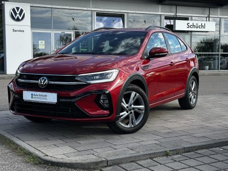 Volkswagen Taigo 1.0 TSI R-LINE APP-CONNECT+VIRTUAL-COCKPIT+KAMERA+NAVI+IQ.-MATRIX-LED+DAB+LANE-ASSIST+SHZ+PDC+BLUETOOTH 015391