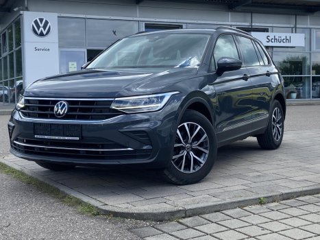 Volkswagen Tiguan 1.5 TSI Life NAVI+LED+KEYLESS+DAB+LANE-ASSIST+SHZ+PDC+BLUETOOTH+ACC+KEYLESS 047432T