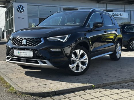 Seat Ateca 1.5 TSI DSG PAKET-XL+EL.HECK+PANORAMA+AHK+VIRTUAL-COCKPIT+NAVI-PRO+KAMERA+LED+FULL-LINK+PARKASSIST+DAB+SHZ+BLUETOOTH+ACC+KEYLESS+LANE-ASSIST 514168