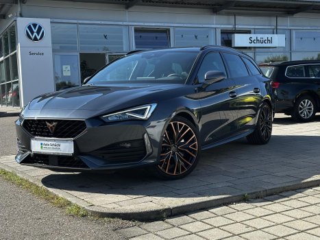 Cupra Leon ST 2.0 TSI DSG PAKET-XL+DCC+KUPFER-19