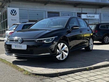 Volkswagen Golf 1.5 TSI DSG Style APP-CONNECT+ACTIVE-INFO+KAMERA+LED+NAVI+DAB+SHZ+PDC+ACC+BLUETOOTH+KEYLESS+LANE-ASSIST 047840
