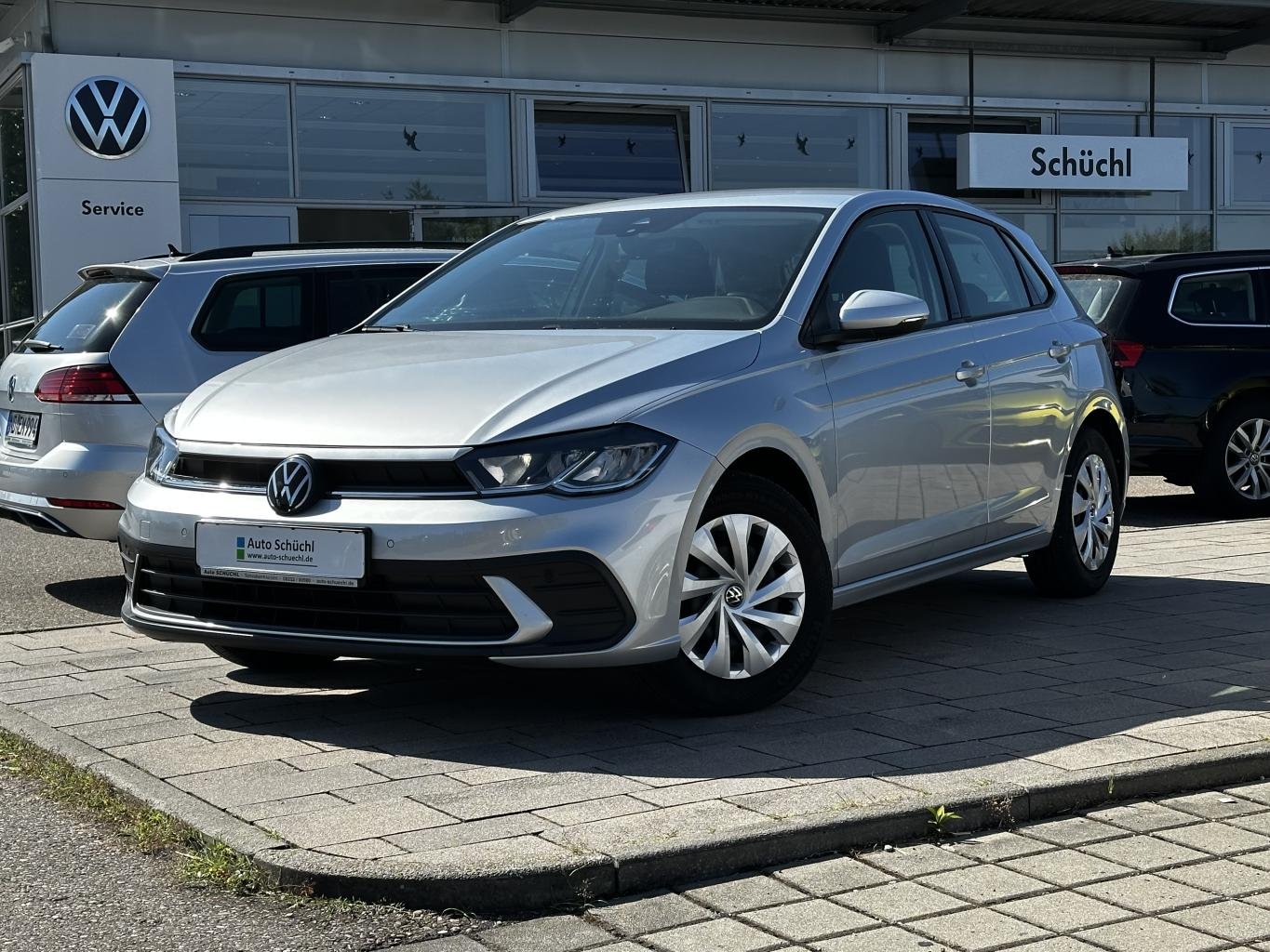 Volkswagen Polo 1.0 LIFE APP-CONNECT+VIRTUAL-COCKPIT+LED+NAVI+DAB+LANE-ASSIST+SHZ+PDC+BLUETOOTH