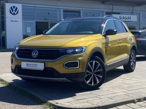 Volkswagen T-Roc 1.5 TSI DSG STYLE FAHRERASSIS.-PLUS+EL.HECK+AHK+STANDHEIZUNG+PANORAMA+KAMERA+LED+NAVI+DAB+SHZ+PDC+BLUETOOTH+ACC+LANE-ASSIST 069954