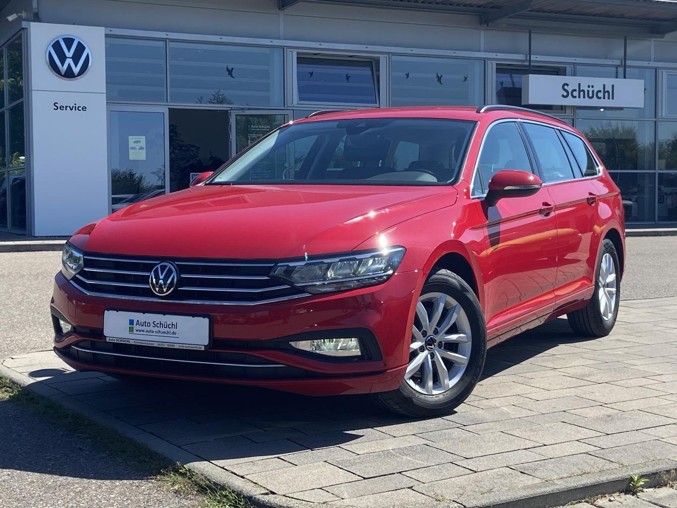 Volkswagen Passat Variant 2.0 TDI DSG Business AHK+APP-CONNECT+ACC+LANE-ASSIST+KAMERA+LED+ACTIVE-INFO+NAVI+KEYLESS+DAB+SHZ+PDC+ACC+BLUETOOTH