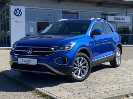 Volkswagen T-Roc 1.5 TSI STYLE GARANTIE+APP-CONNECT+LED+ACTIVE-INFO+NAVI+PARKASSIST+DAB+LANE-ASSIST+SHZ+ACC 092272