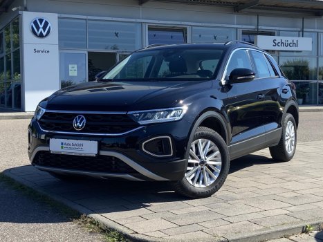 Volkswagen T-Roc 1.5 TSI DSG LIFE AHK+APP-CONNECT+VIRTUAL-COCKPIT+LED+NAVI+PARKASSIST+DAB+LANE-ASSIST+SHZ 094615