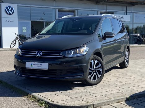 Volkswagen Touran 1.5 TSI ACTIVE APP-CONNECT+NAVI+DAB+SHZ+PDC+BLUETOOTH 011569