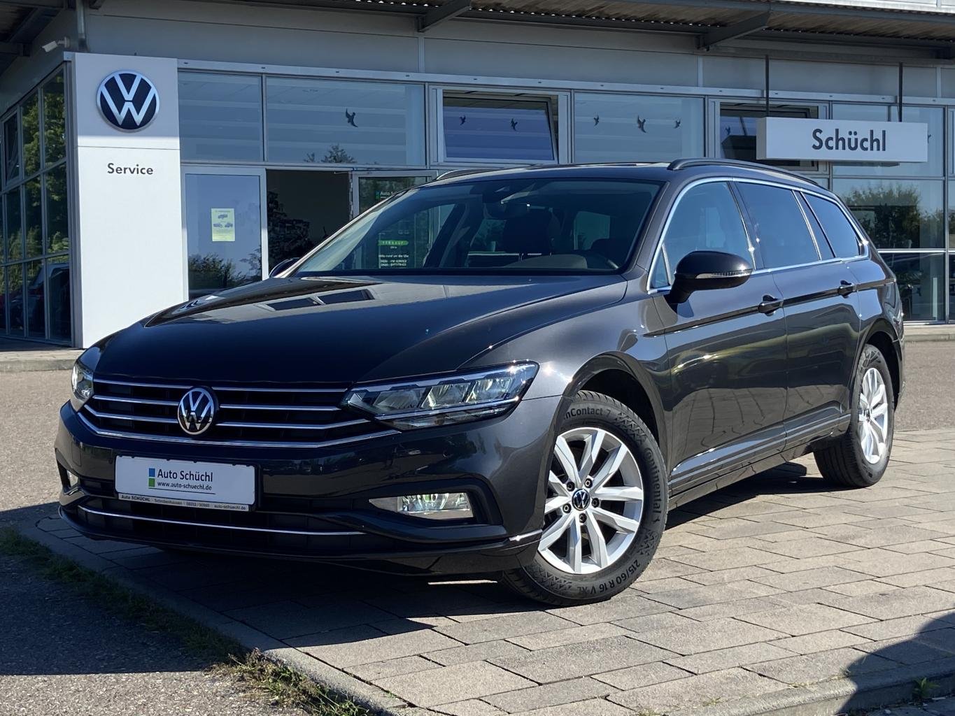 Volkswagen Passat Variant 2.0 TDI DSG BUSINESS NAVI+LED+PANORAMA+AHK+EL.-HECKKLAPPE+APP-CONNECT+ACC+LANE-ASSIST+360-KAMERA+SHZ+PDC+DAB+ACC+BLUETOOTH