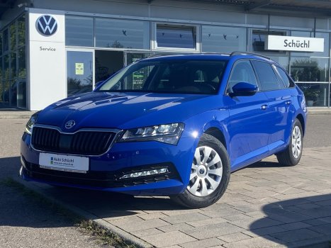 Skoda Superb Combi 1.5 TSI DSG NAVI+LED+AHK+SMART-LINK+VIRTUAL-COCKPIT+DAB+PDC+GRA+BLUETOOTH 042800A