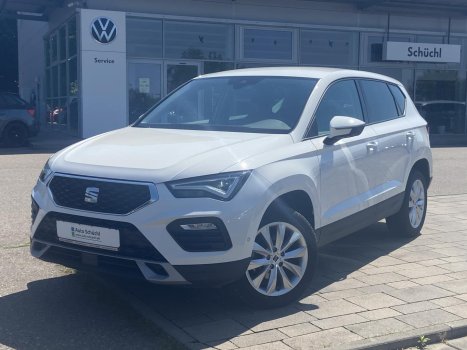 Seat Ateca 1.5 TSI DSG AHK+VIRTUAL-COCKPIT+BEATS+NAVI-PRO+LED+17