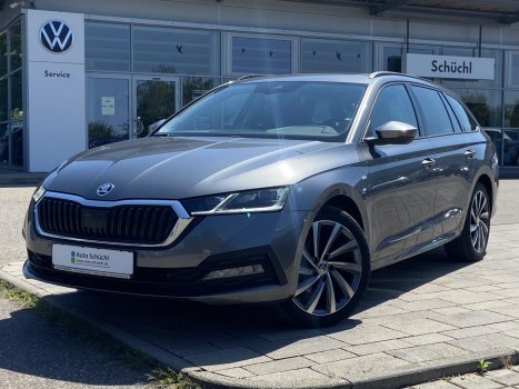 Skoda Octavia Combi 2.0 TDI DSG TOUR 18