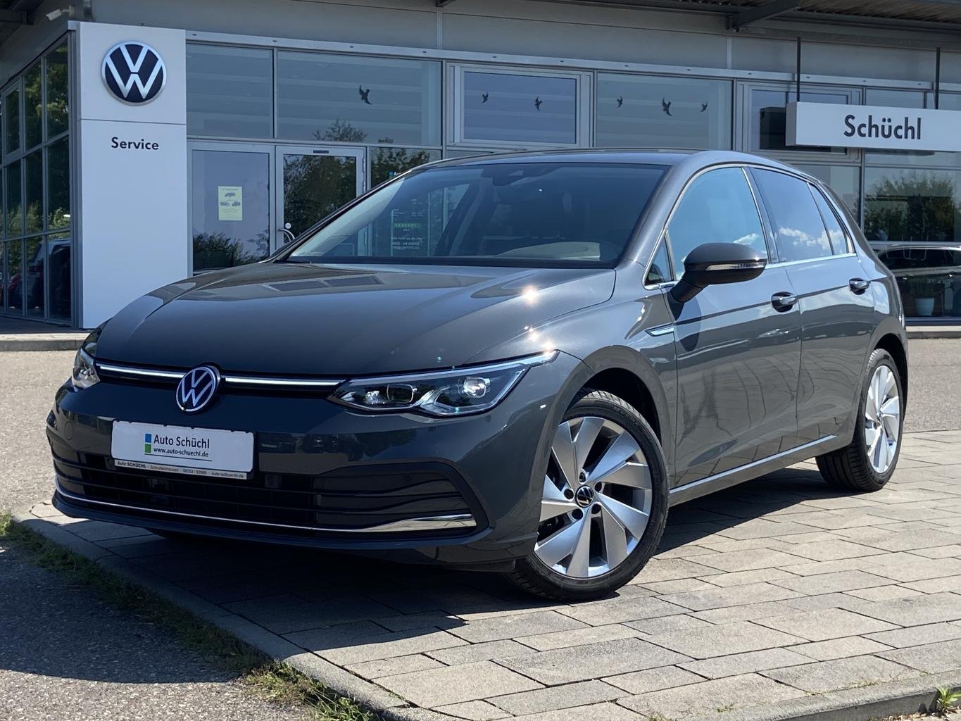 Volkswagen Golf 1.5 TSI DSG STYLE APP-CONNECT+BUSINESS-PREMIUM+ACTIVE-INFO+LED+NAVI+DAB+SHZ+PDC+ACC+BLUETOOTH+LANE-ASSIST