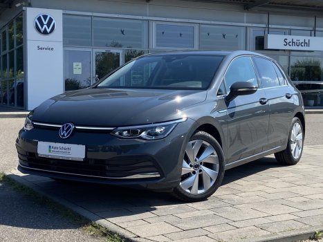 Volkswagen Golf 1.5 TSI DSG STYLE APP-CONNECT+BUSINESS-PREMIUM+ACTIVE-INFO+LED+NAVI+DAB+SHZ+PDC+ACC+BLUETOOTH+LANE-ASSIST 043058