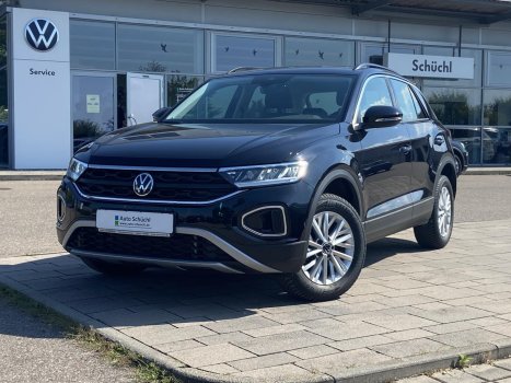 Volkswagen T-Roc 1.5 TSI DSG AHK+APP-CONNECT+VIRTUAL-COCKPIT+LED+NAVI+PARKASSIST+DAB+LANE-ASSIST+SHZ 096022