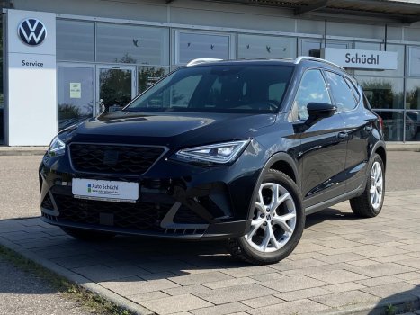 Seat Arona 1.5 TSI DSG FR VIRTUAL-COCKPIT+APP-CONNECT+NAVI-PRO+LED+FULL-LINK+DAB+LANE-ASSIST+SHZ+PDC 135485