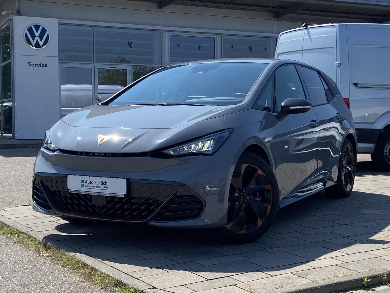 Cupra Born 19