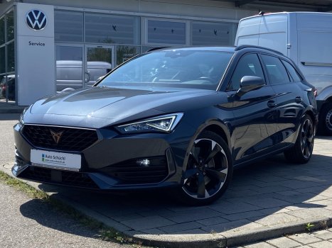 Cupra Leon ST 2.0 TSI DSG VIRTUAL-COCKPIT+NAVI-PRO+KAMERA+LED+FULL-LINK+PARKASSIST+DAB+LANE-ASSIST+SHZ+ACC+KEYLESS+BLUETOOTH 042277