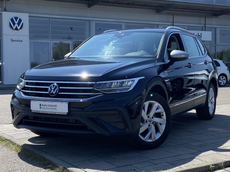 Volkswagen Tiguan Allspace 1.5 TSI DSG LIFE 7-SITZER+AHK+18