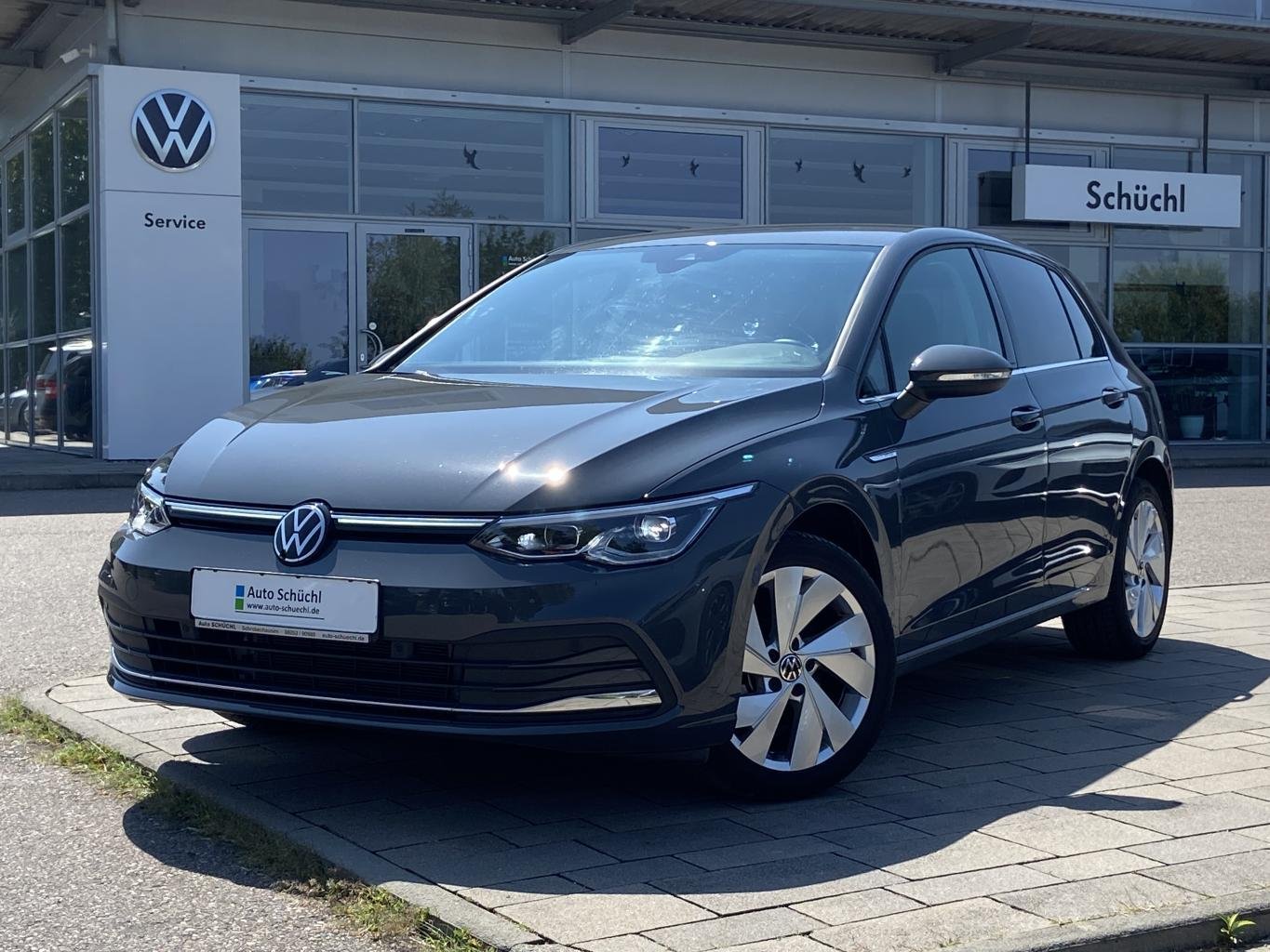 Volkswagen Golf 1.5 TSI DSG STYLE APP-CONNECT+ACTIVE-INFO+LED+NAVI+DAB+SHZ+PDC+ACC+BLUETOOTH+LANE-ASSIST