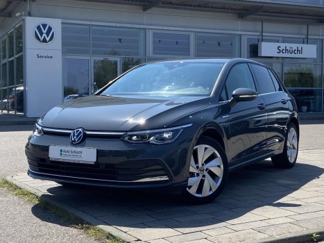 Volkswagen Golf 1.5 TSI DSG STYLE APP-CONNECT+ACTIVE-INFO+LED+NAVI+DAB+SHZ+PDC+ACC+BLUETOOTH+LANE-ASSIST 047047