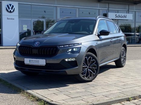 Skoda Kamiq 1.5 TSI DSG TOUR 17