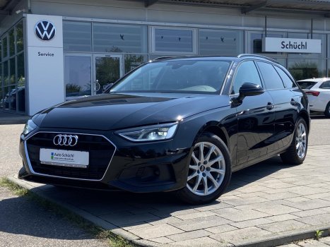 Audi A4 Avant 35 2.0 TFSI S-TRONIC CARPLAY-ANDROID+EL.HECKKLAPPE+NAVI+LED+SHZ+PDC+DAB+KEYLESS+GRA 003924
