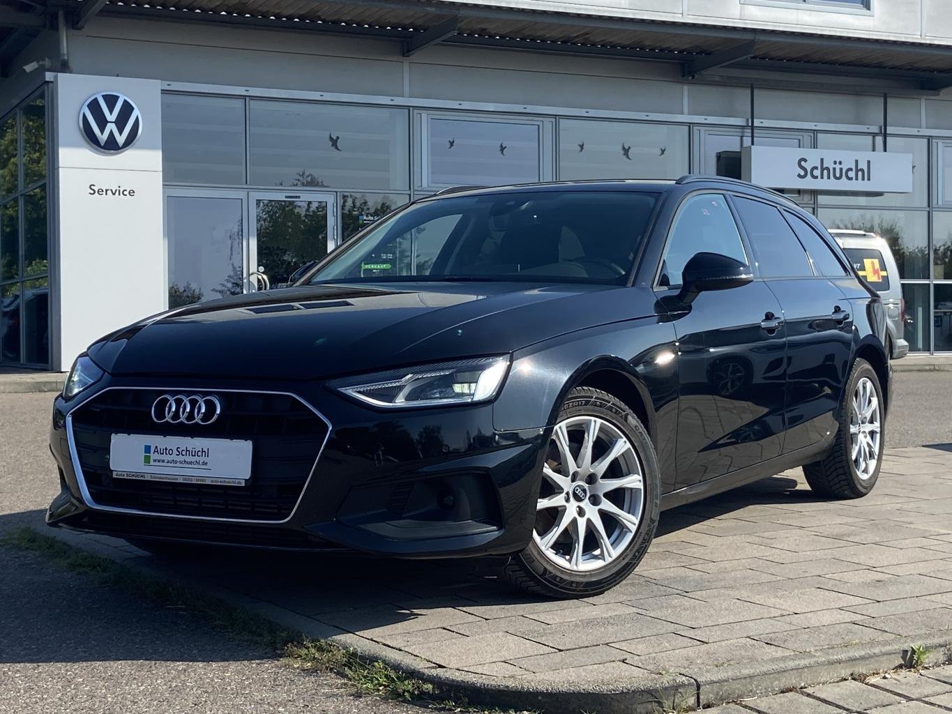 Audi A4 Avant 35 2.0 TFSI S-TRONIC AHK+CARPLAY+EL.HECKKLAPPE+NAVI+LED+SHZ+PDC+DAB+KEYLESS+GRA
